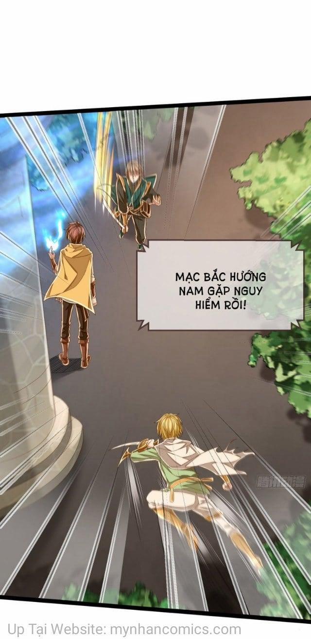 Điện Cạnh Nam Thần Yêu Thầm Tôi 92 trang 1