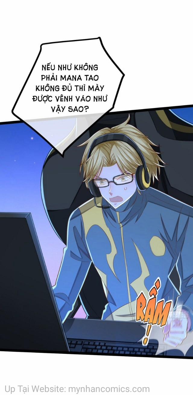 Điện Cạnh Nam Thần Yêu Thầm Tôi 92 trang 14