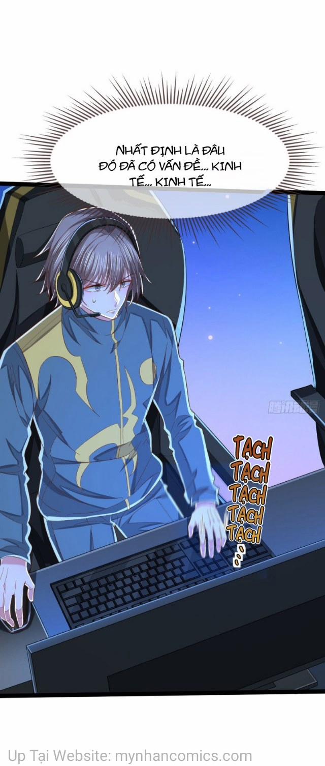 Điện Cạnh Nam Thần Yêu Thầm Tôi 92 trang 15