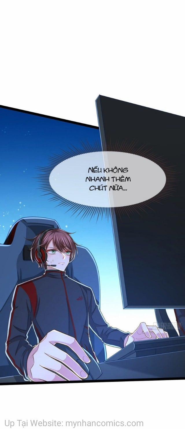 Điện Cạnh Nam Thần Yêu Thầm Tôi 92 trang 24