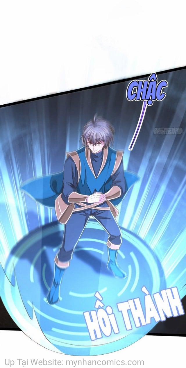 Điện Cạnh Nam Thần Yêu Thầm Tôi 92 trang 31