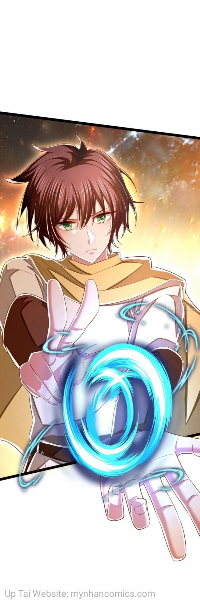 Điện Cạnh Nam Thần Yêu Thầm Tôi 92 trang 5