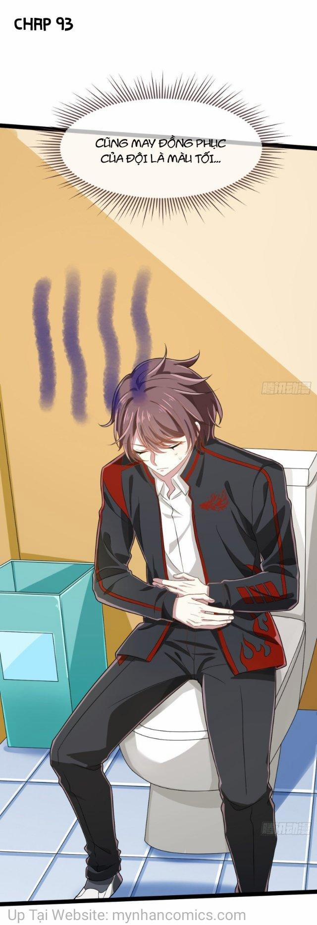 Điện Cạnh Nam Thần Yêu Thầm Tôi 93 trang 1