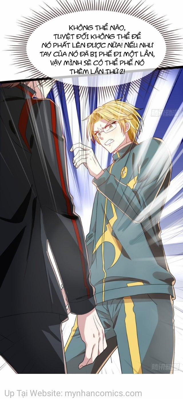 Điện Cạnh Nam Thần Yêu Thầm Tôi 93 trang 10