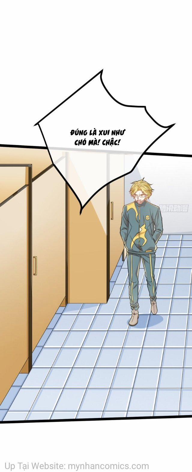 Điện Cạnh Nam Thần Yêu Thầm Tôi 93 trang 2