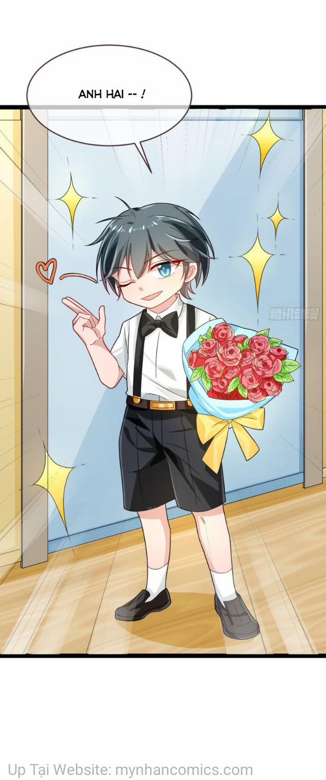 Điện Cạnh Nam Thần Yêu Thầm Tôi 93 trang 21