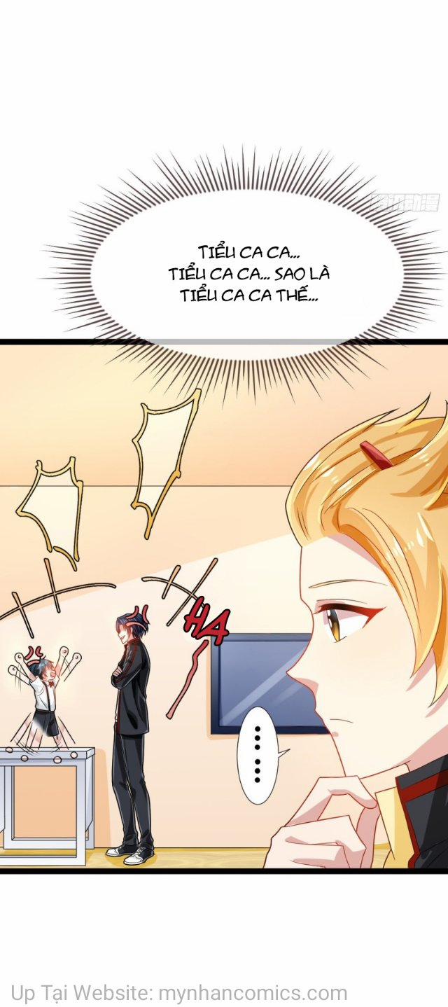 Điện Cạnh Nam Thần Yêu Thầm Tôi 93 trang 28