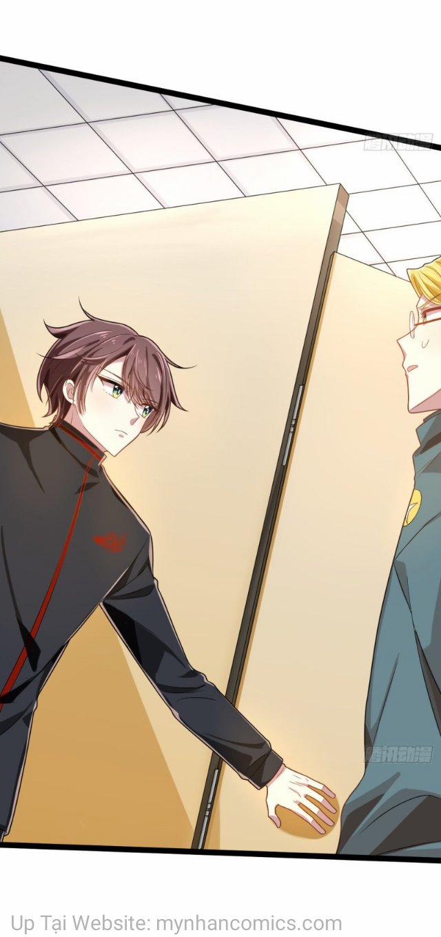 Điện Cạnh Nam Thần Yêu Thầm Tôi 93 trang 5