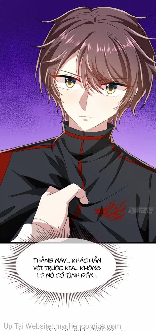 Điện Cạnh Nam Thần Yêu Thầm Tôi 93 trang 9