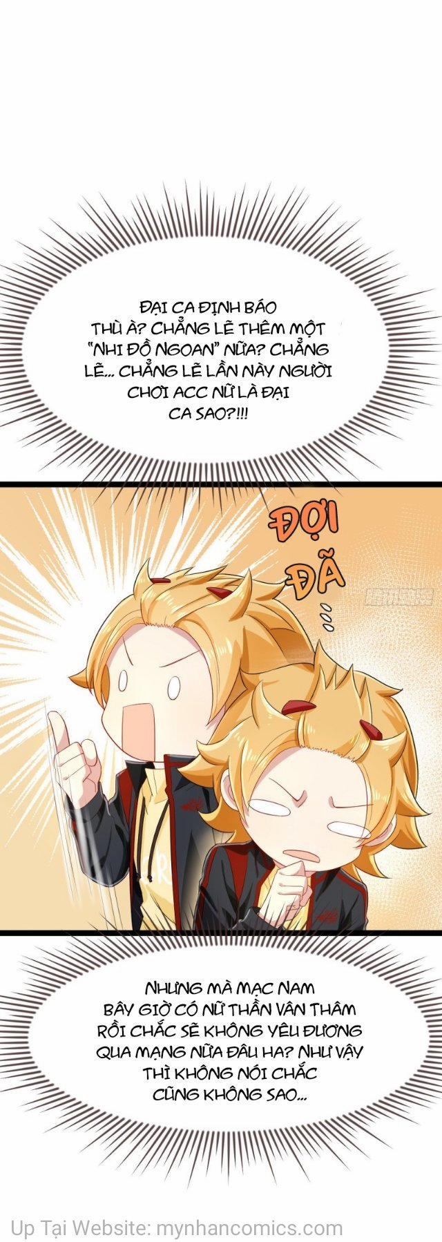 Điện Cạnh Nam Thần Yêu Thầm Tôi 94 trang 11