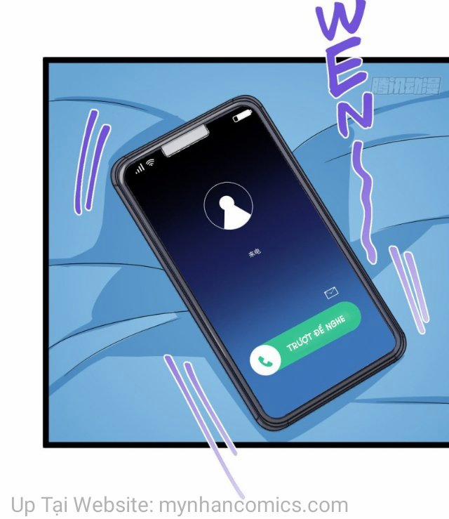 Điện Cạnh Nam Thần Yêu Thầm Tôi 94 trang 25