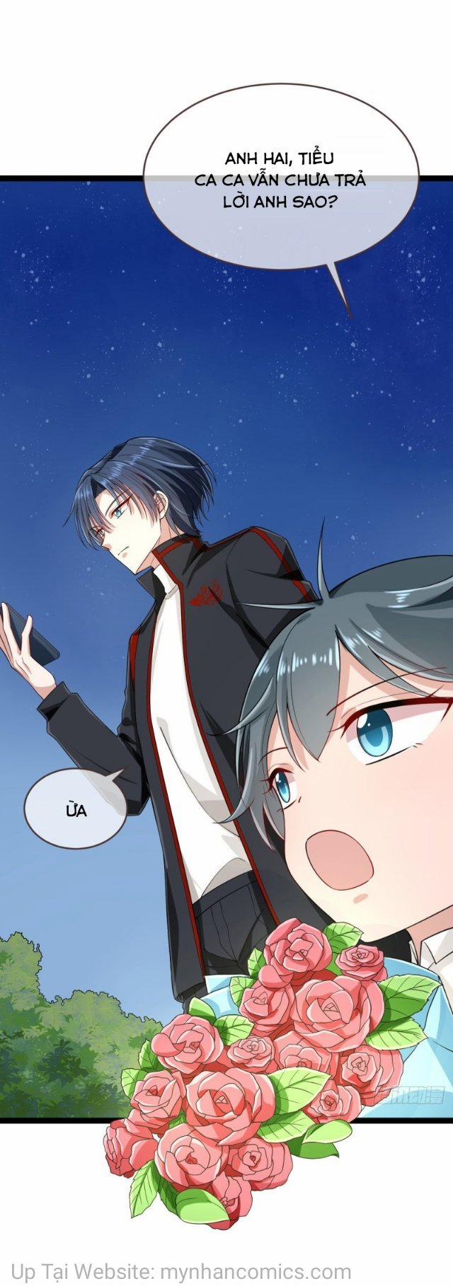 Điện Cạnh Nam Thần Yêu Thầm Tôi 94 trang 27