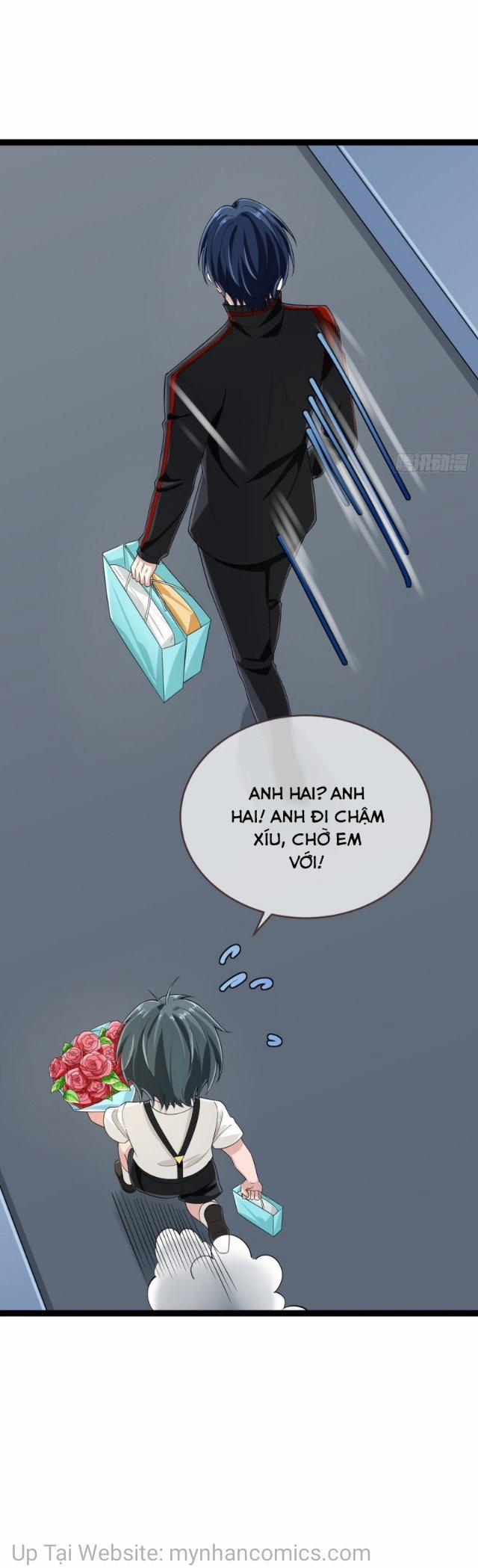 Điện Cạnh Nam Thần Yêu Thầm Tôi 94 trang 28