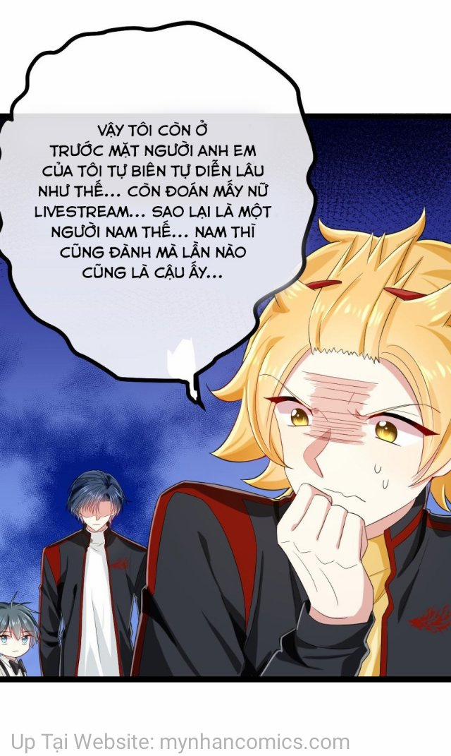 Điện Cạnh Nam Thần Yêu Thầm Tôi 94 trang 4