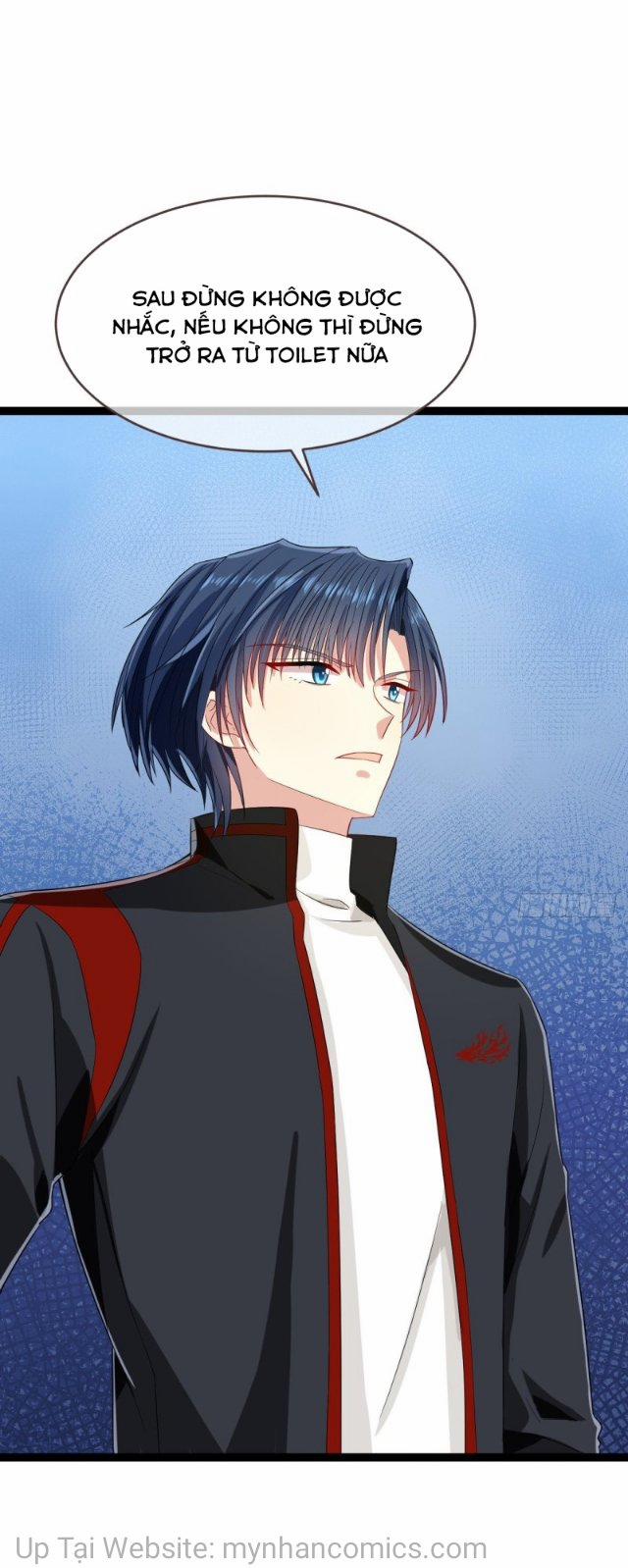 Điện Cạnh Nam Thần Yêu Thầm Tôi 94 trang 8