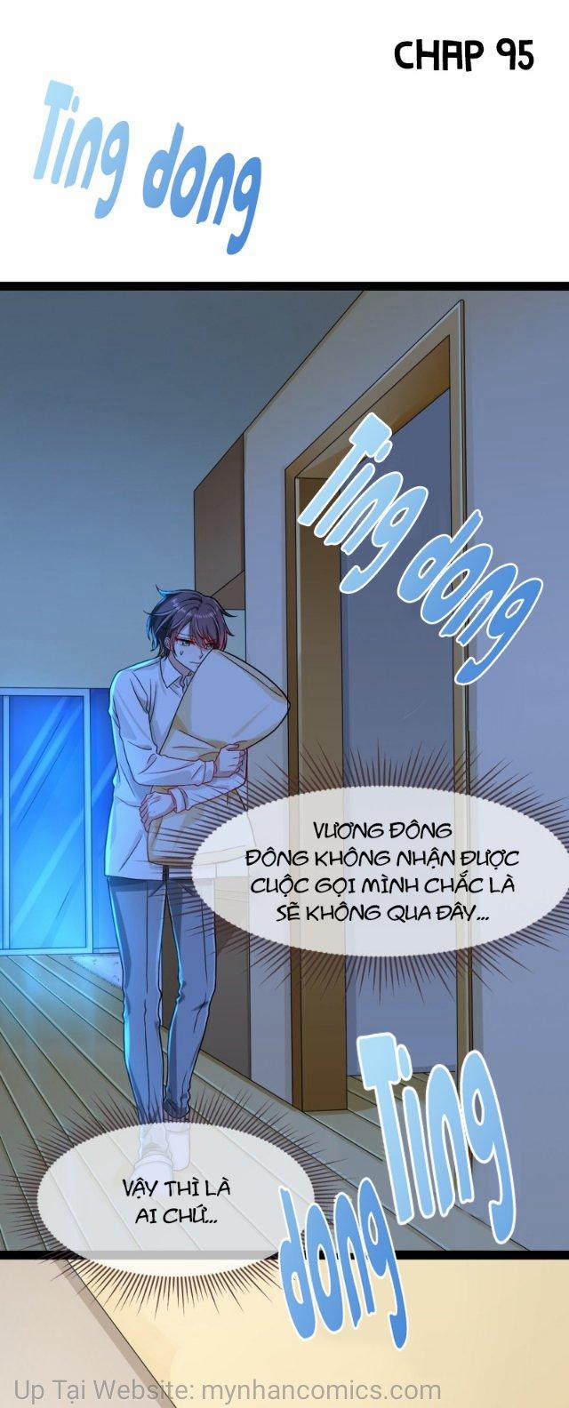 Điện Cạnh Nam Thần Yêu Thầm Tôi 95 trang 1