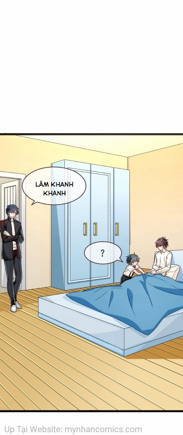 Điện Cạnh Nam Thần Yêu Thầm Tôi 95 trang 10