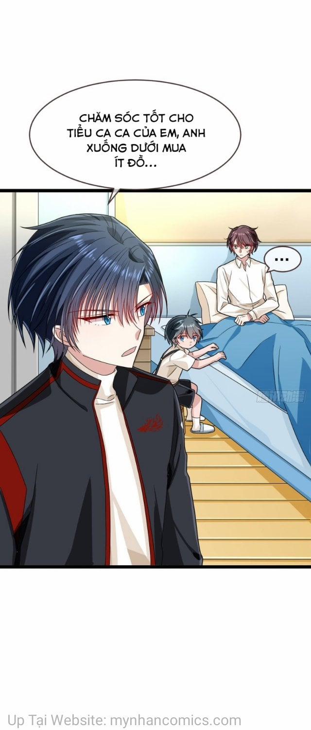 Điện Cạnh Nam Thần Yêu Thầm Tôi 95 trang 11