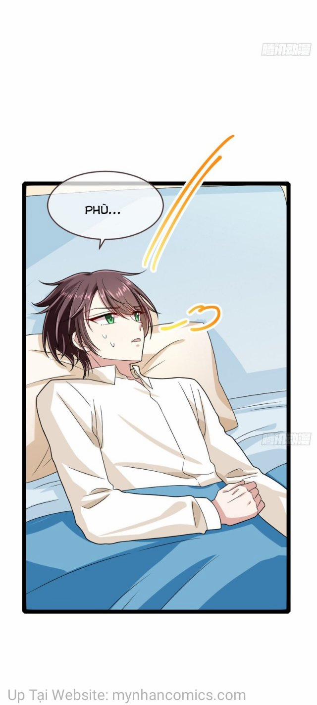 Điện Cạnh Nam Thần Yêu Thầm Tôi 95 trang 12