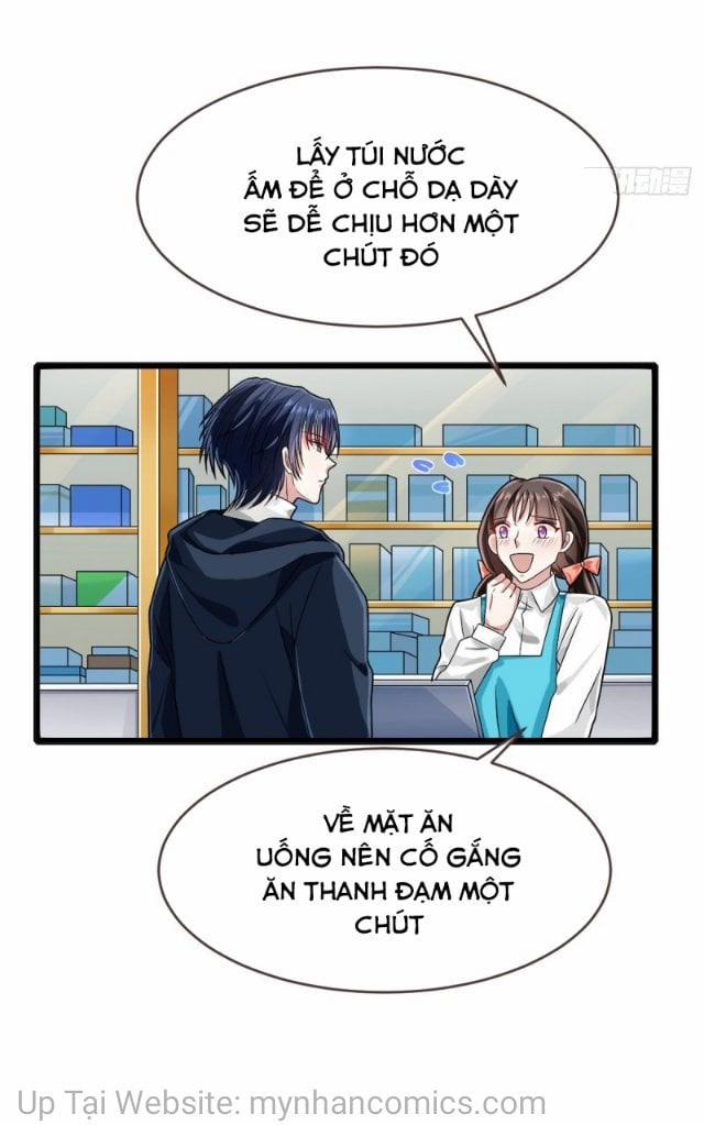 Điện Cạnh Nam Thần Yêu Thầm Tôi 95 trang 15