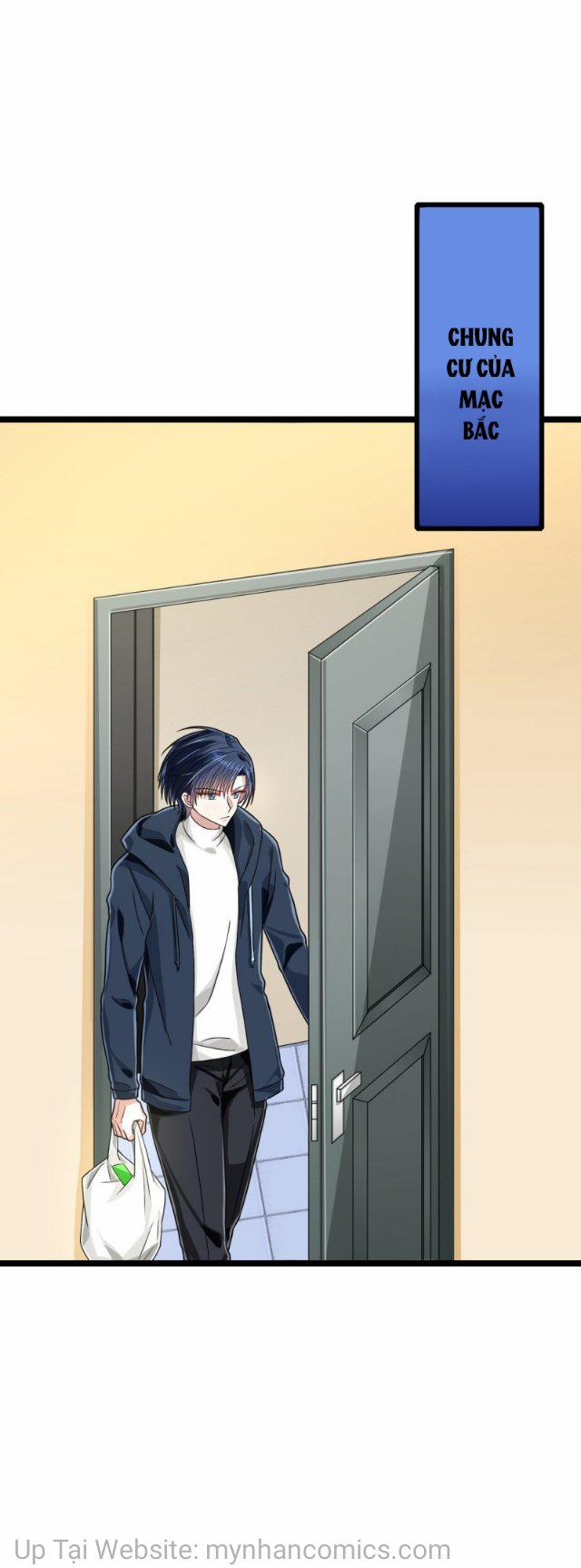 Điện Cạnh Nam Thần Yêu Thầm Tôi 95 trang 16