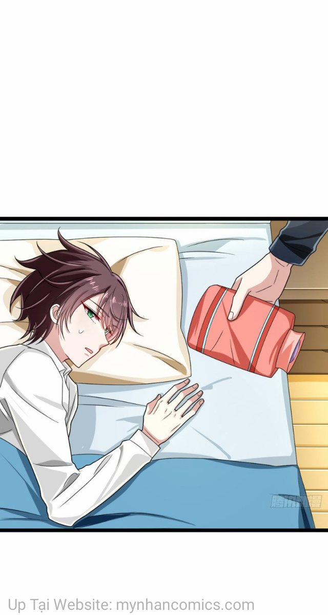 Điện Cạnh Nam Thần Yêu Thầm Tôi 95 trang 17