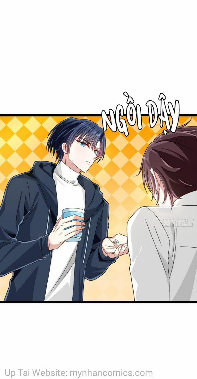 Điện Cạnh Nam Thần Yêu Thầm Tôi 95 trang 18