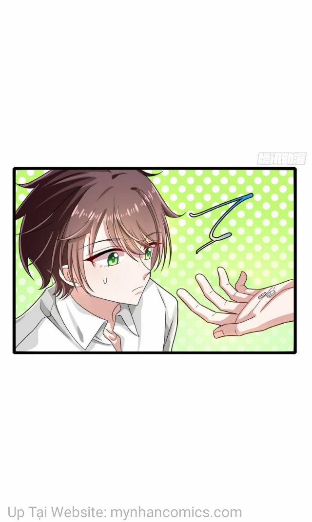 Điện Cạnh Nam Thần Yêu Thầm Tôi 95 trang 19