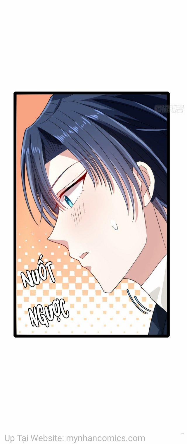 Điện Cạnh Nam Thần Yêu Thầm Tôi 95 trang 22