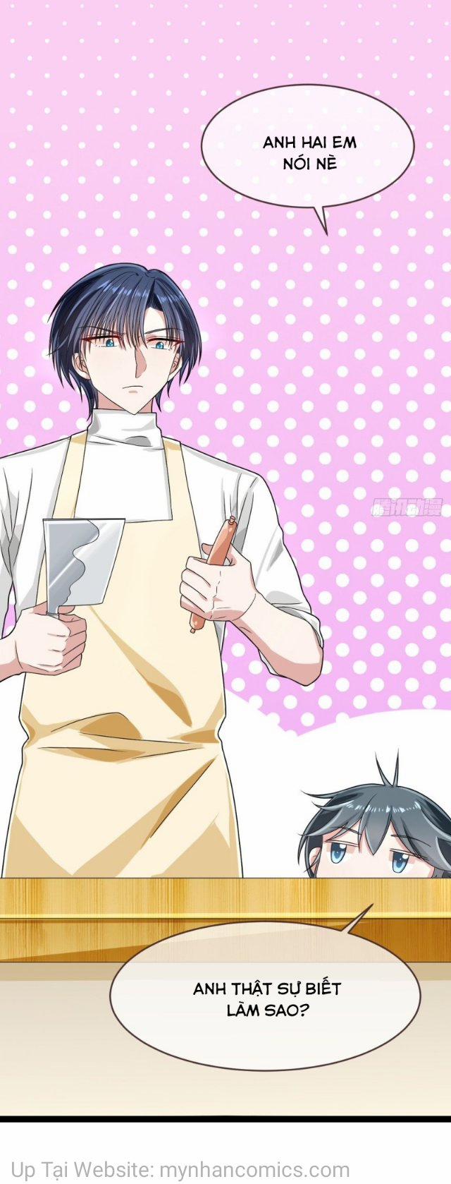 Điện Cạnh Nam Thần Yêu Thầm Tôi 95 trang 24