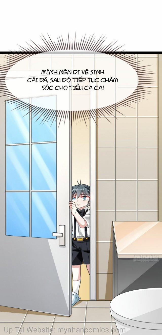 Điện Cạnh Nam Thần Yêu Thầm Tôi 95 trang 27