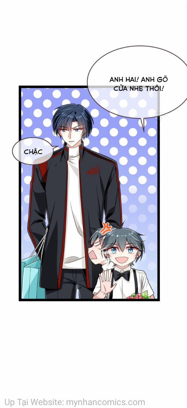 Điện Cạnh Nam Thần Yêu Thầm Tôi 95 trang 3