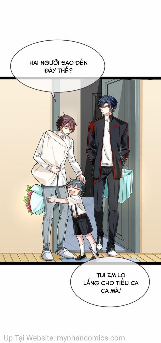 Điện Cạnh Nam Thần Yêu Thầm Tôi 95 trang 6