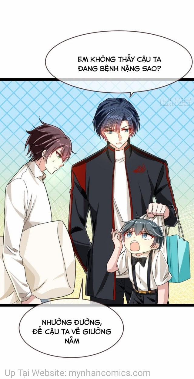 Điện Cạnh Nam Thần Yêu Thầm Tôi 95 trang 9