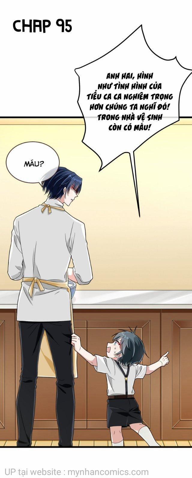 Điện Cạnh Nam Thần Yêu Thầm Tôi 96 trang 1