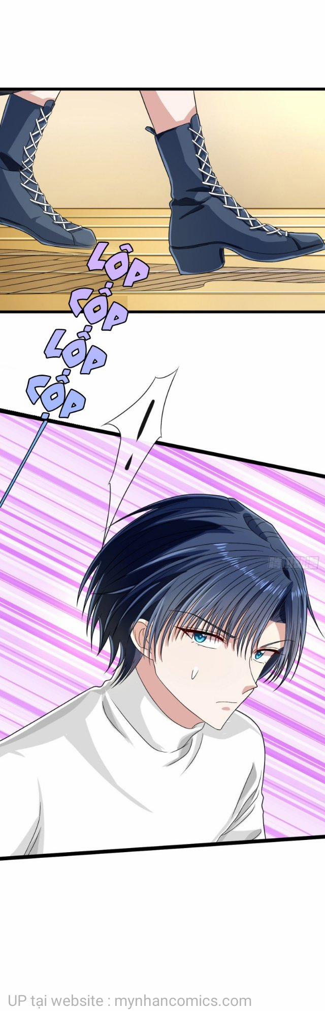 Điện Cạnh Nam Thần Yêu Thầm Tôi 96 trang 12