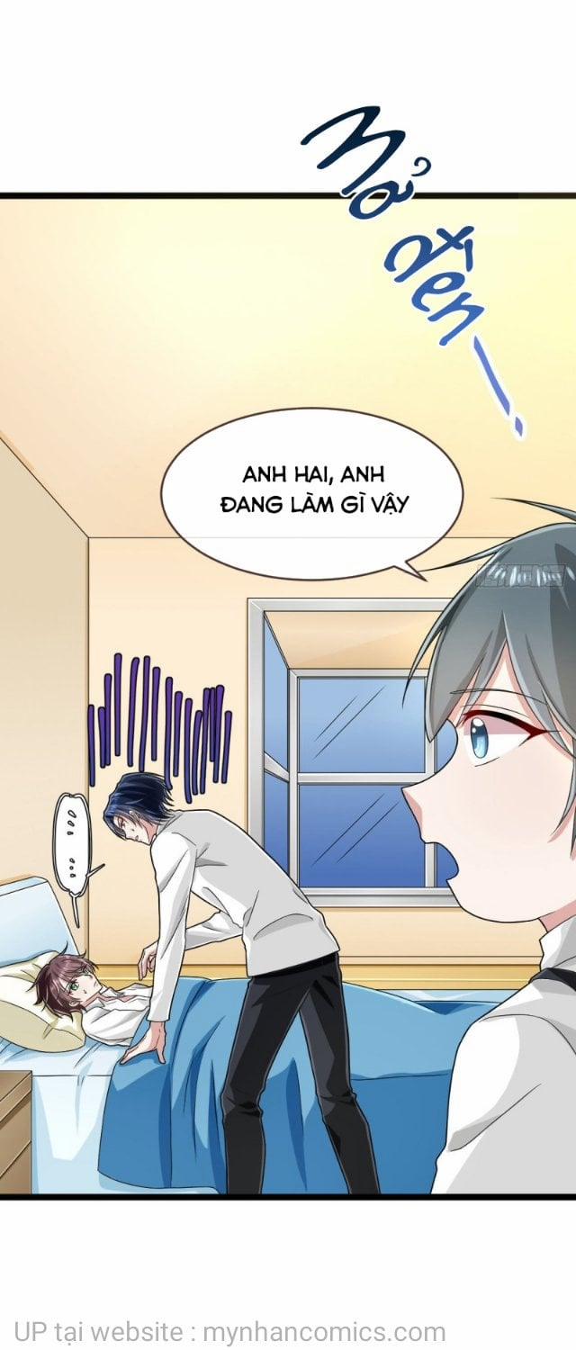 Điện Cạnh Nam Thần Yêu Thầm Tôi 96 trang 15