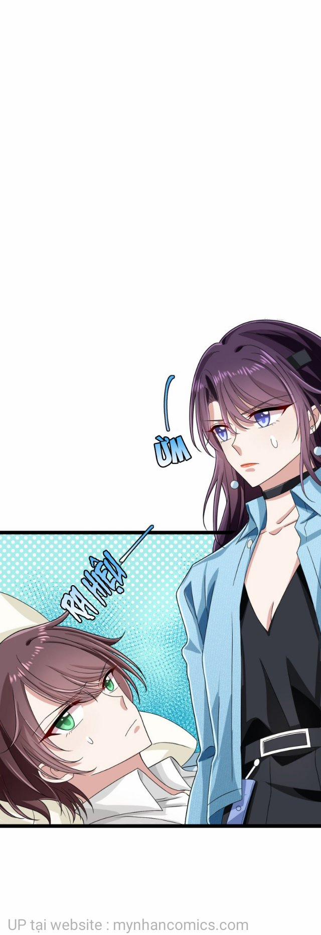 Điện Cạnh Nam Thần Yêu Thầm Tôi 96 trang 17