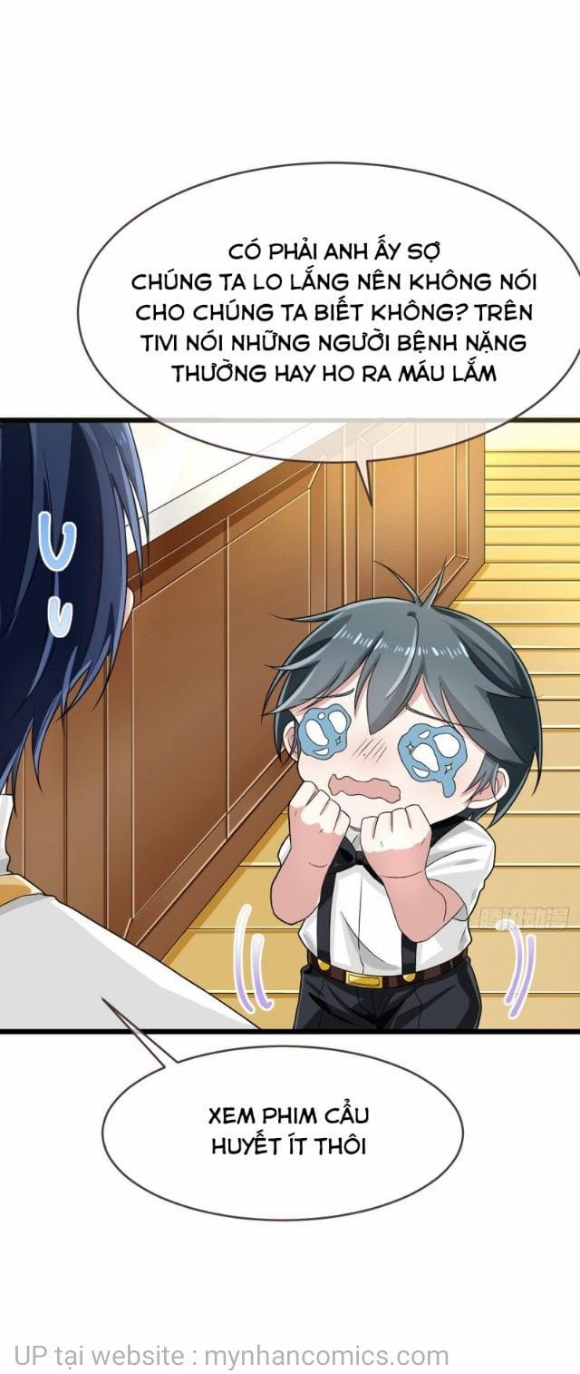 Điện Cạnh Nam Thần Yêu Thầm Tôi 96 trang 2