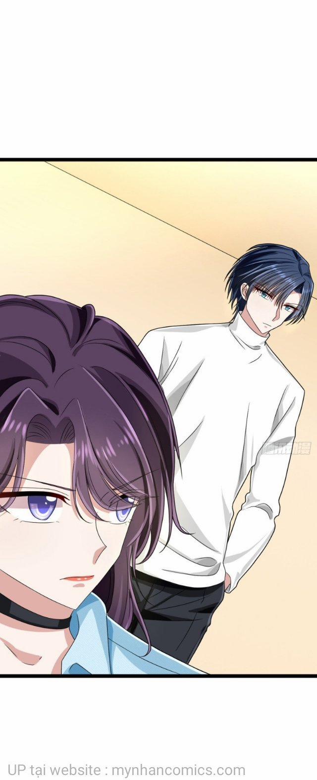 Điện Cạnh Nam Thần Yêu Thầm Tôi 96 trang 21