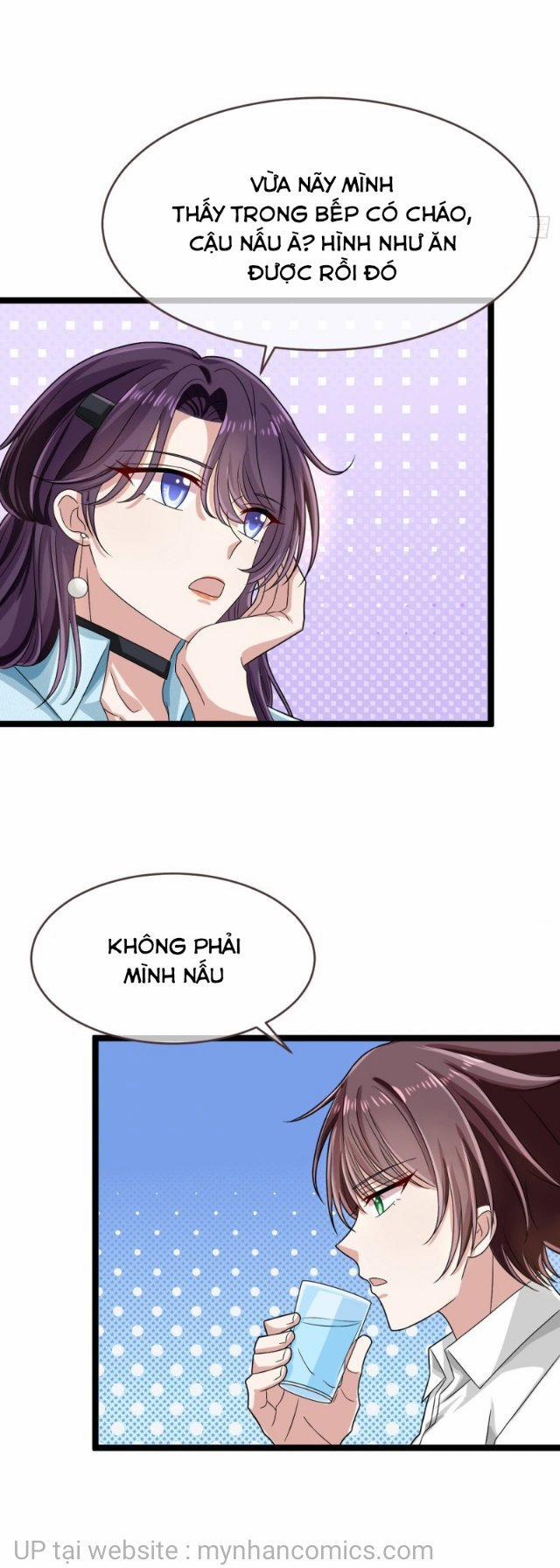 Điện Cạnh Nam Thần Yêu Thầm Tôi 96 trang 29