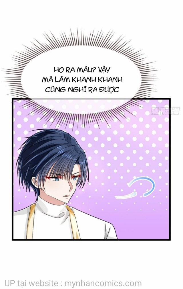 Điện Cạnh Nam Thần Yêu Thầm Tôi 96 trang 3