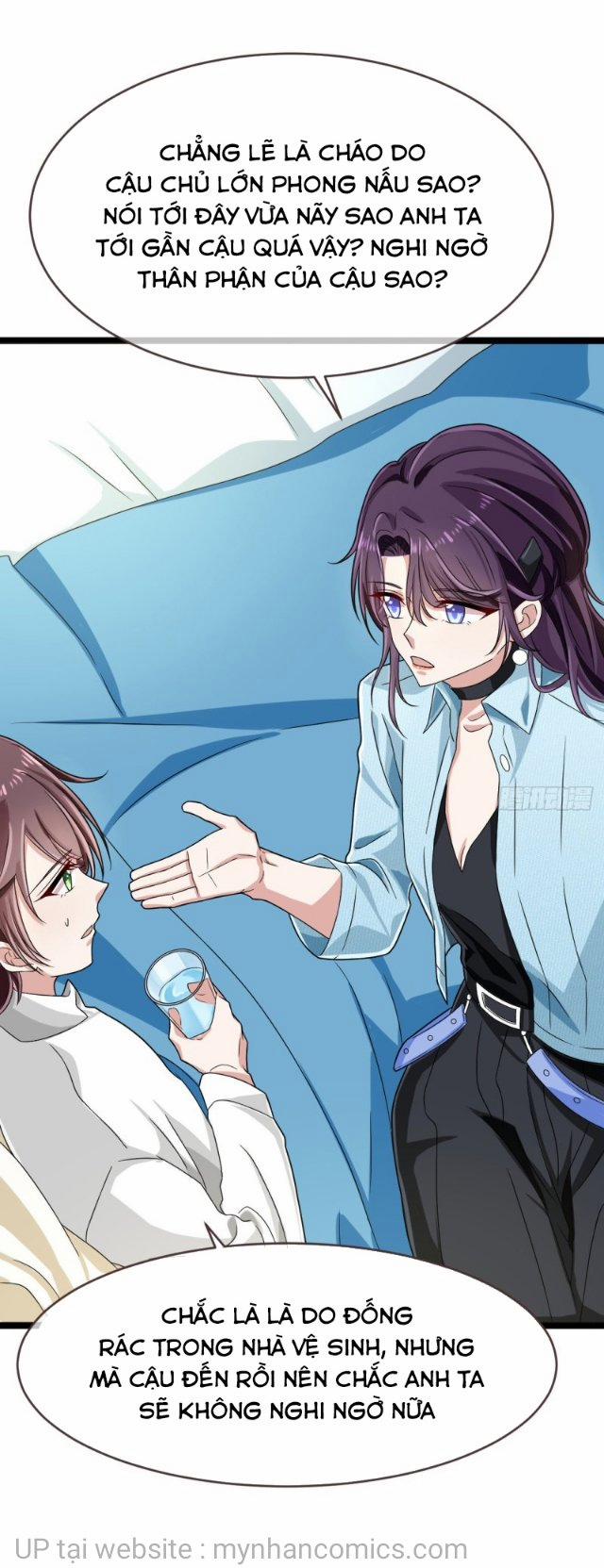 Điện Cạnh Nam Thần Yêu Thầm Tôi 96 trang 30