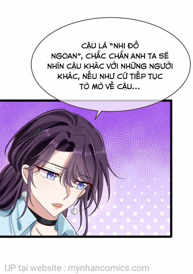 Điện Cạnh Nam Thần Yêu Thầm Tôi 96 trang 32