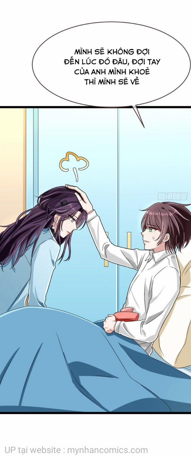 Điện Cạnh Nam Thần Yêu Thầm Tôi 96 trang 33