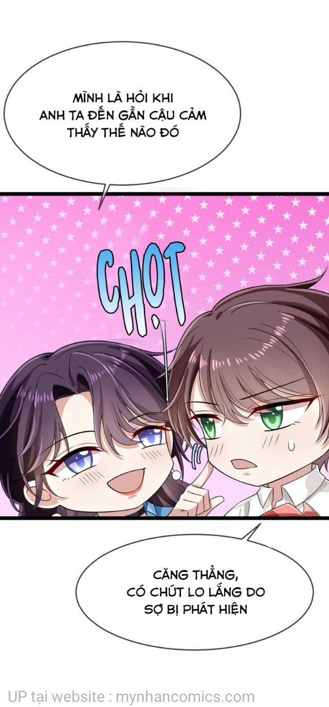 Điện Cạnh Nam Thần Yêu Thầm Tôi 97 trang 12