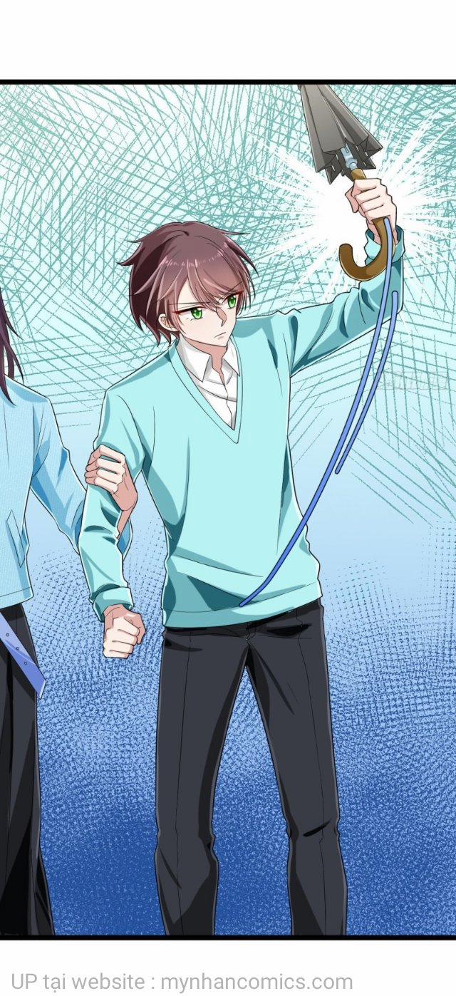 Điện Cạnh Nam Thần Yêu Thầm Tôi 98 trang 15