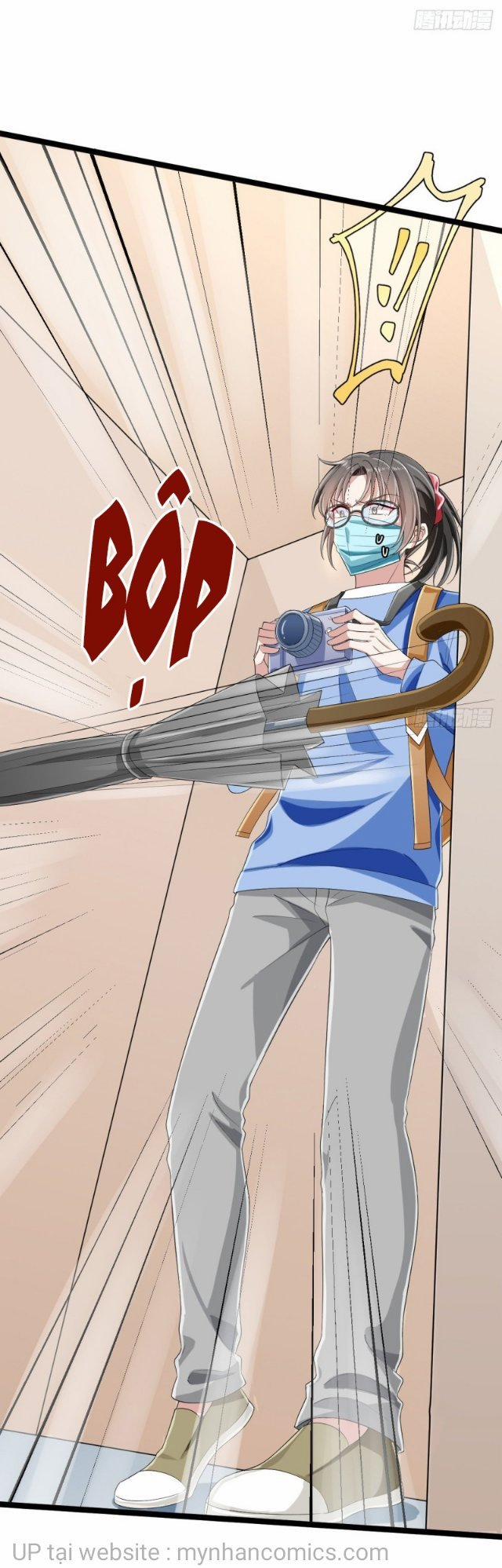 Điện Cạnh Nam Thần Yêu Thầm Tôi 98 trang 16