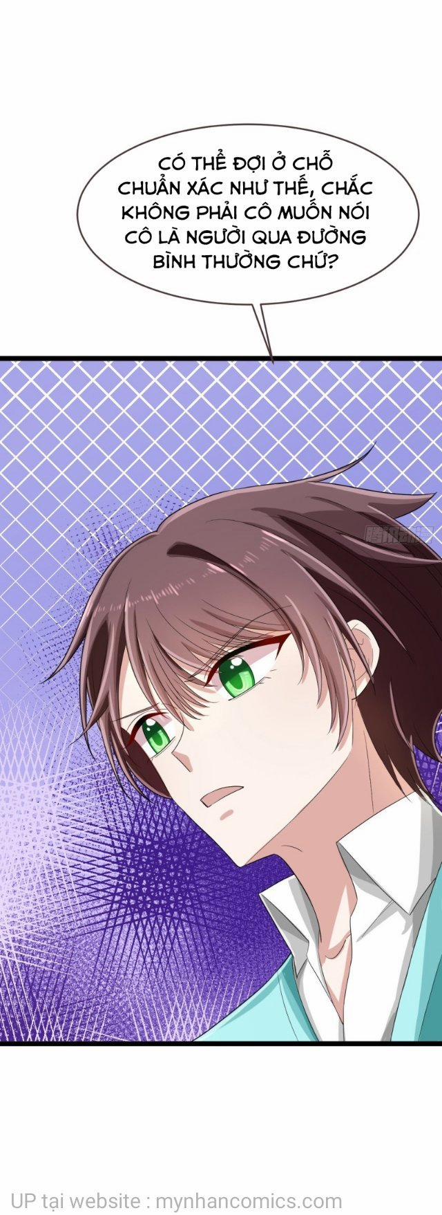 Điện Cạnh Nam Thần Yêu Thầm Tôi 98 trang 21