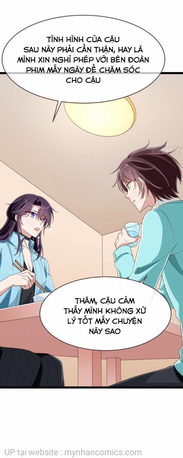 Điện Cạnh Nam Thần Yêu Thầm Tôi 98 trang 6